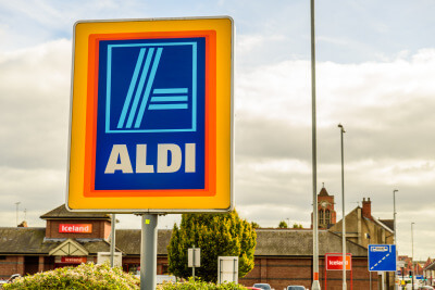 Aldi supermarket