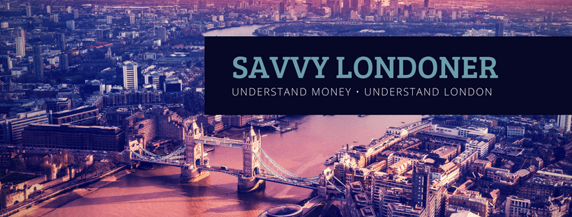 Savvy Londoner cover