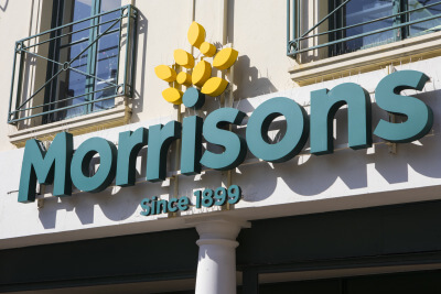 Morrisons supermarket