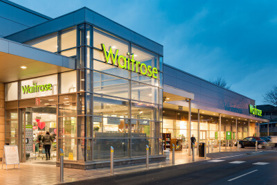 Waitrose supermarket