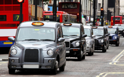 London Black Cabs