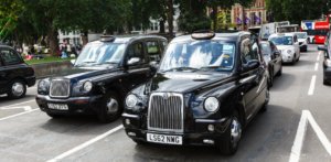 London black cabs