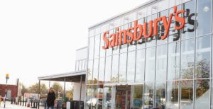 sainsbury's store