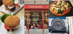 Cheap Gluten Free Restaurants in London