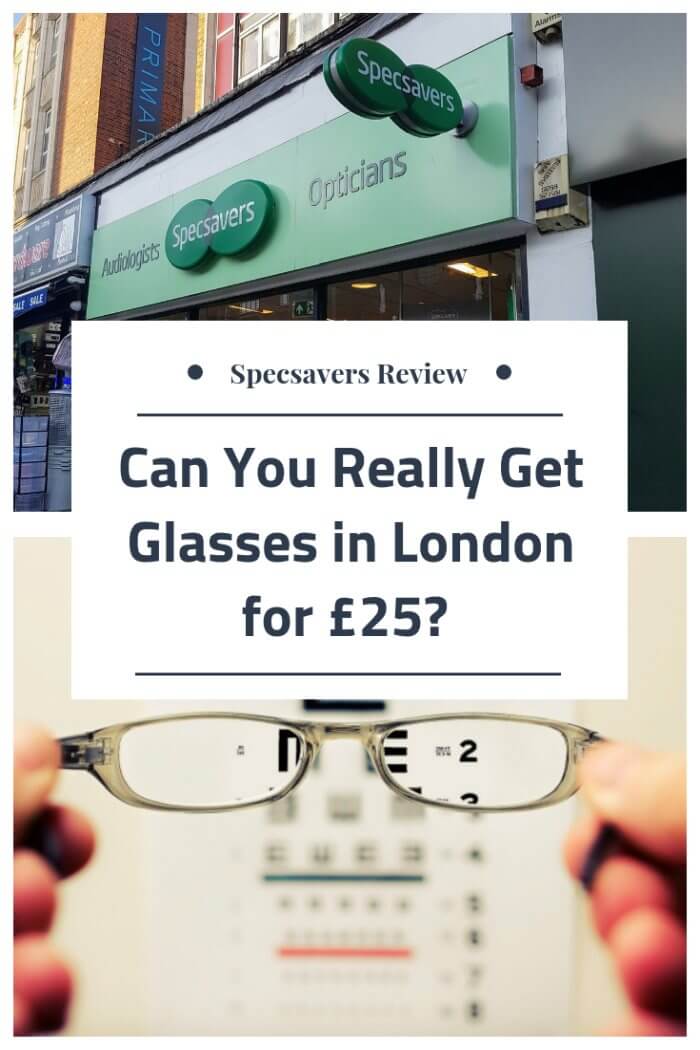 Specsavers free glasses outlet