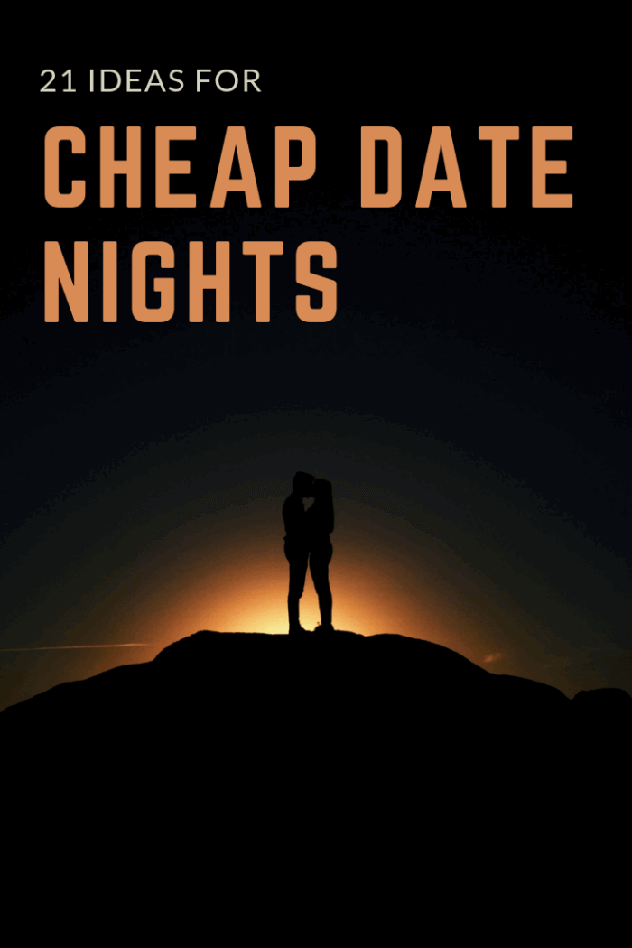 cheap date nights pin