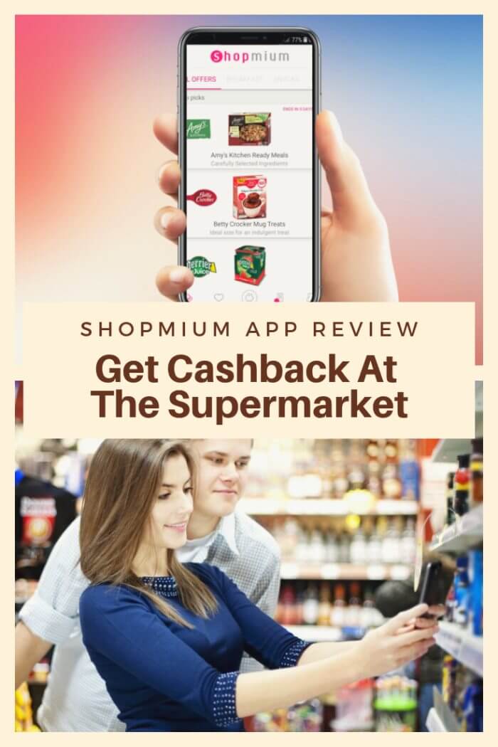 Shopmpium app review pin