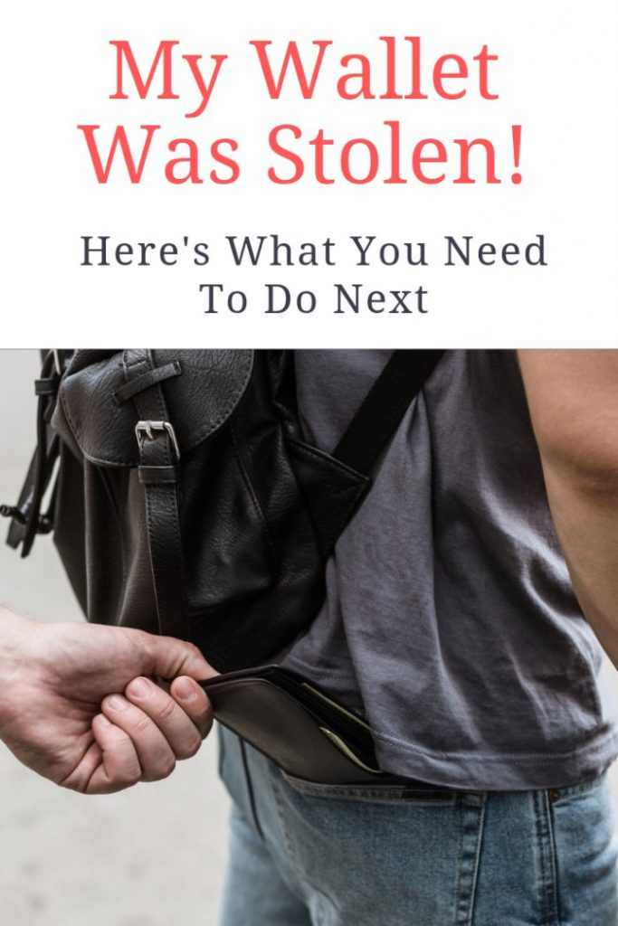 My wallet got stolen what to do now UK guide